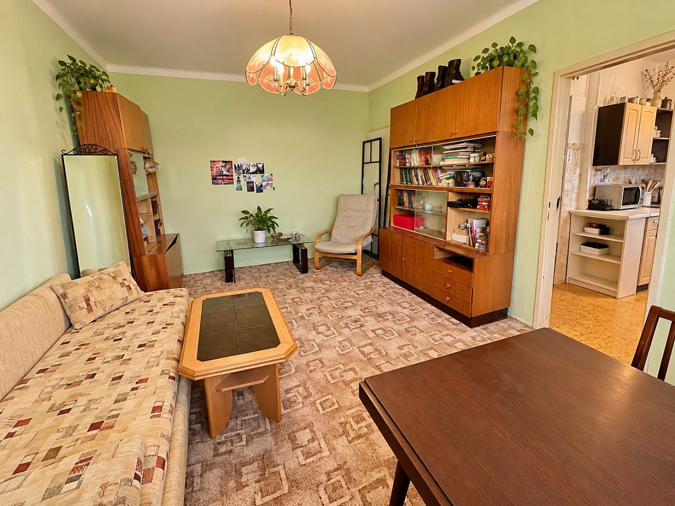 2+1, Michelangelova, Praha 10 - Strašnice, 50 m² - 1