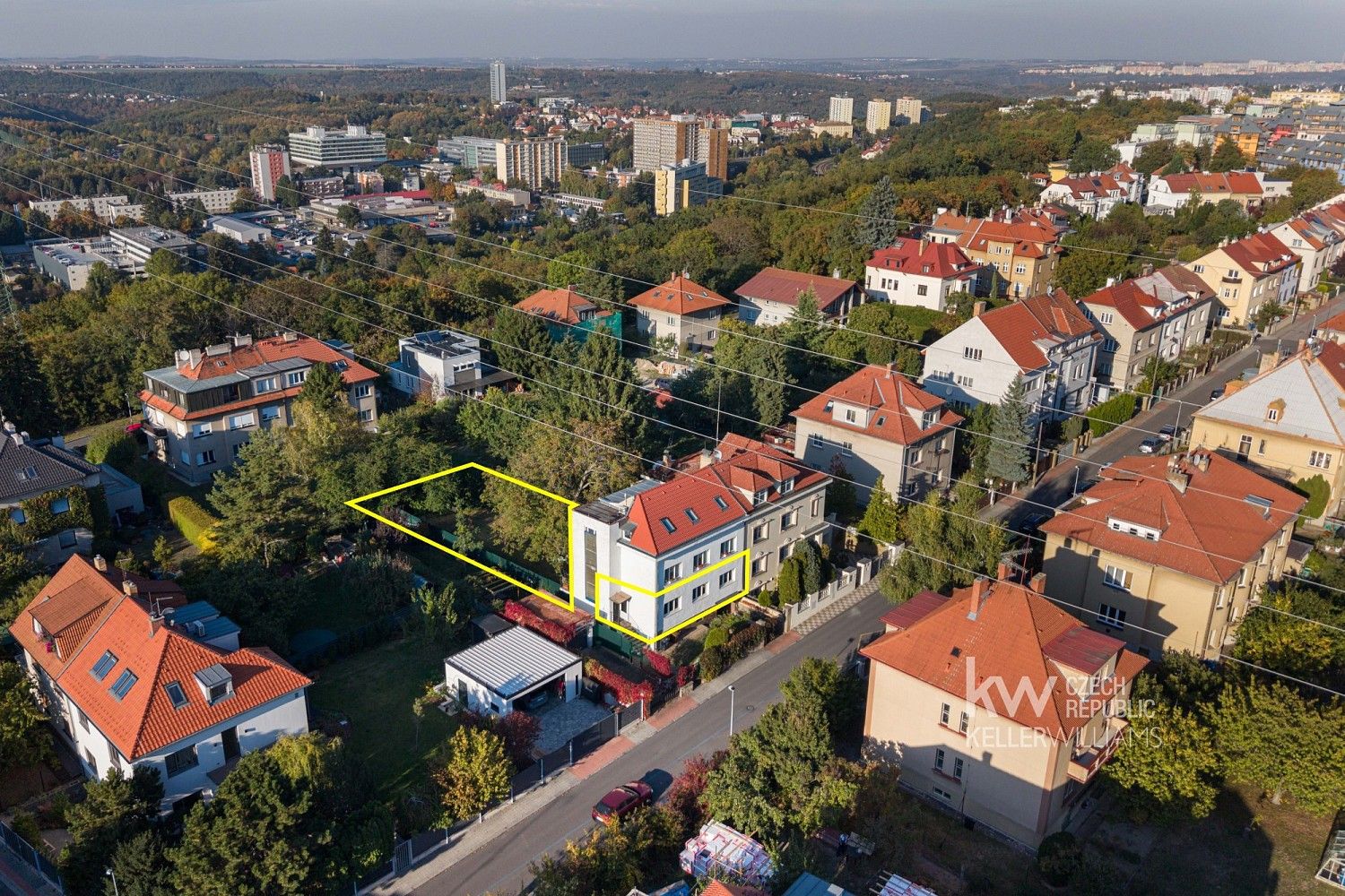 Byt 3+kk · 62 m² · Na rovni, Praha 6 - Břevnov - 4
