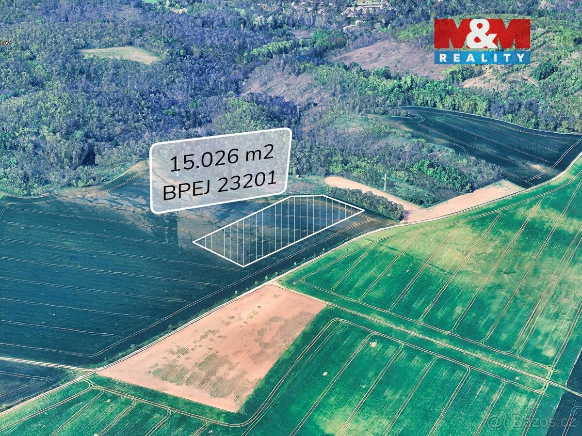 Prodej pozemek pro bydlení - Ořechov u Brna, 664 44