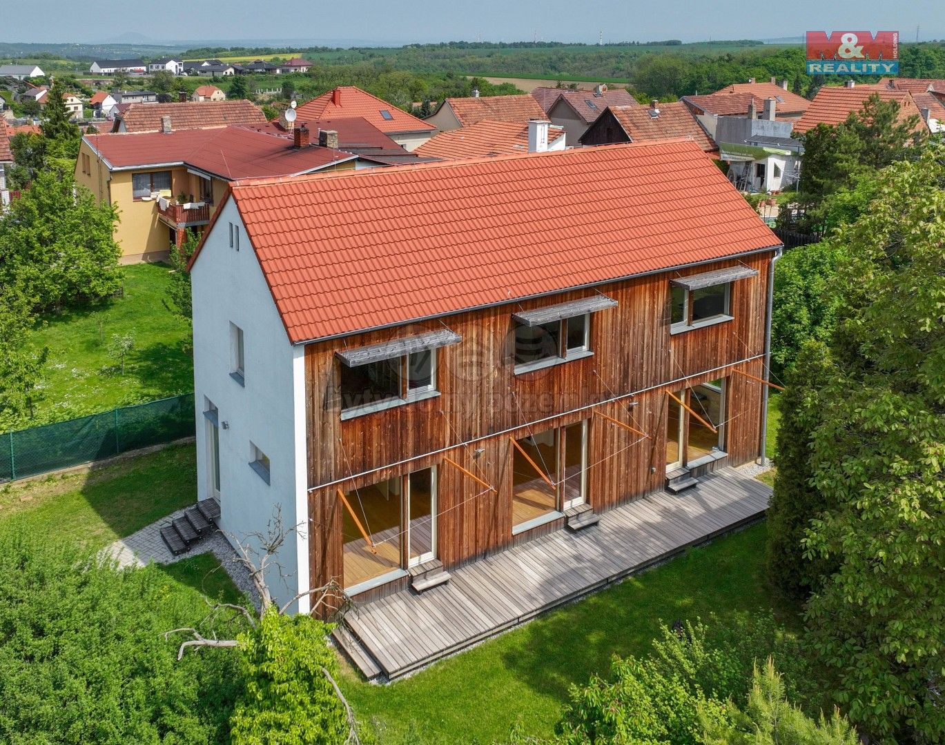 Prodej rodinný dům - K Rotundě, Holubice, 176 m²