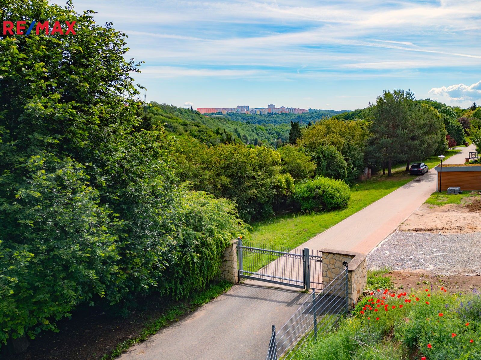 Prodej pozemek pro bydlení - Praha, 1 m²