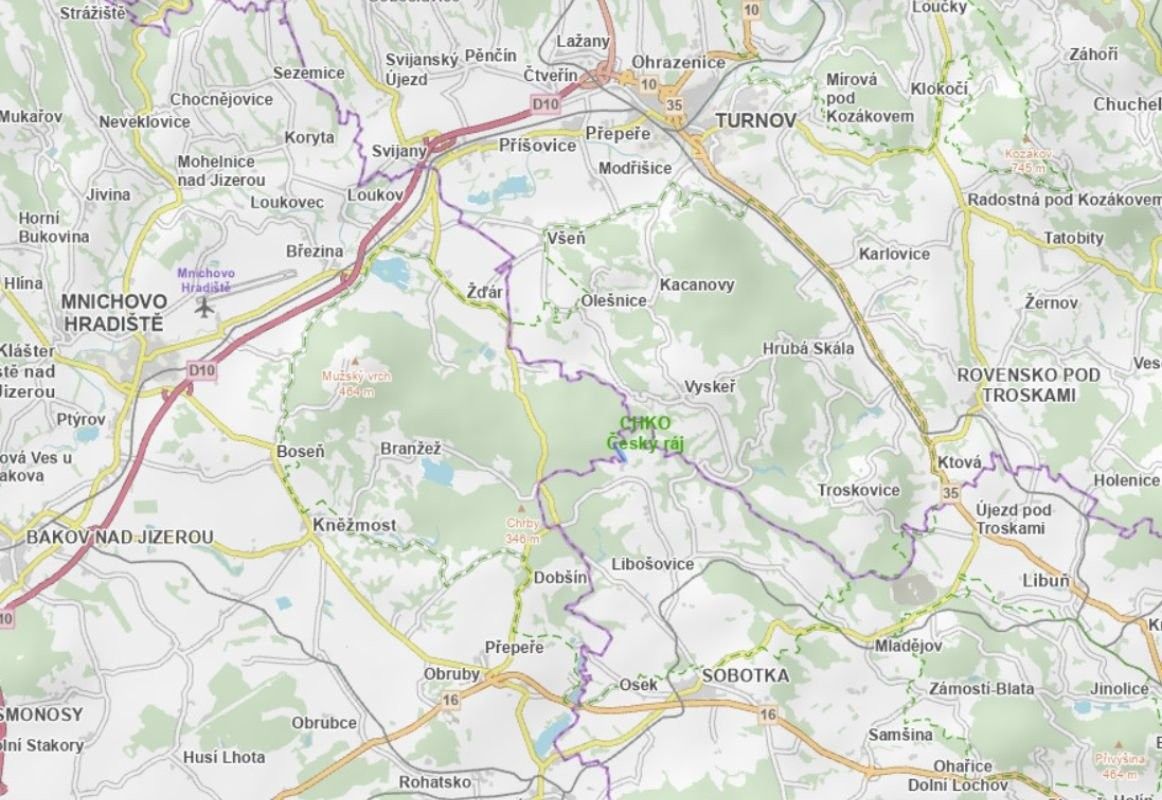 Zemědělský pozemek · Libošovice - 3