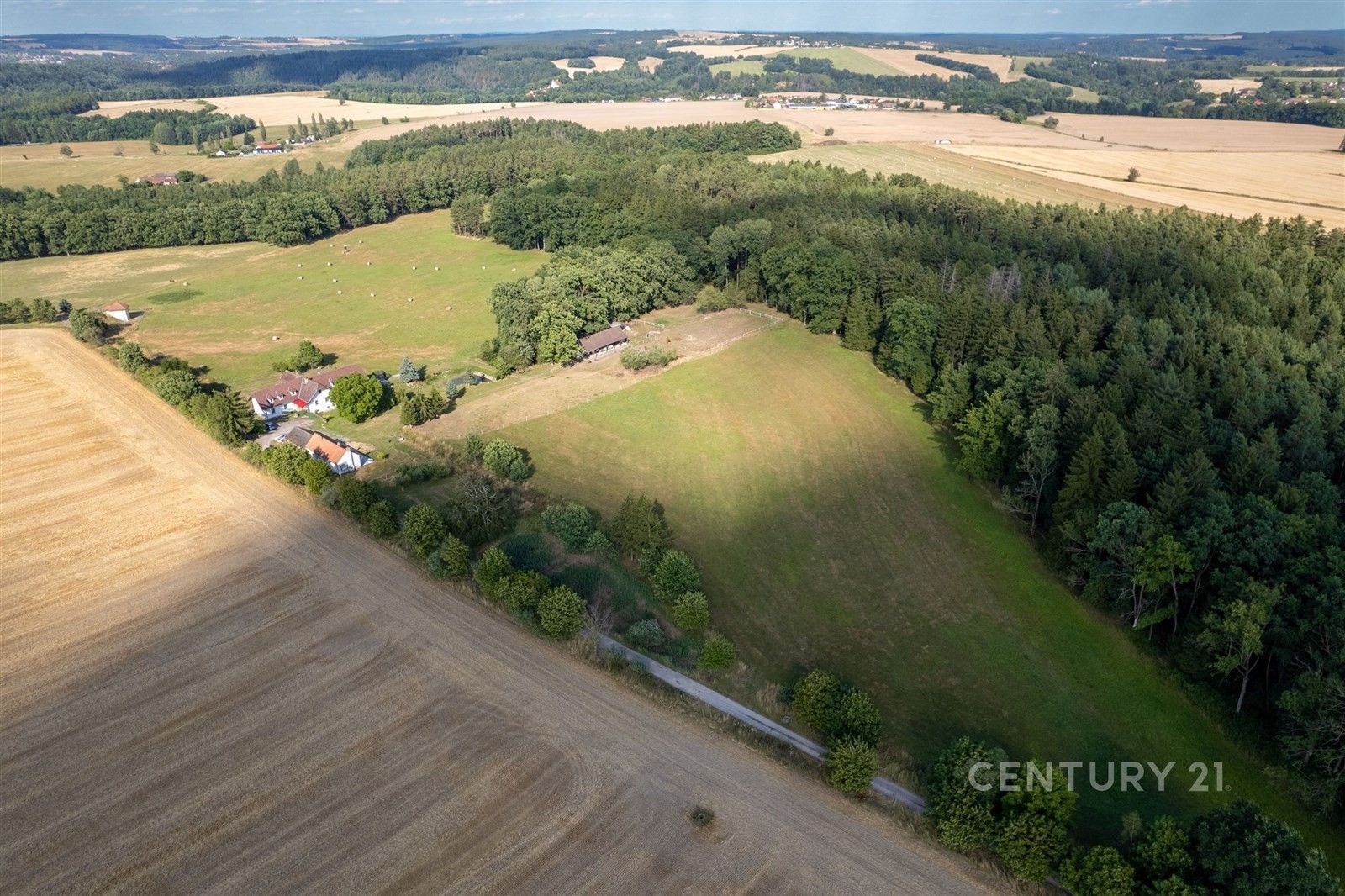 Činžovní domy, Plavnice, Kamenný Újezd, 600 m²