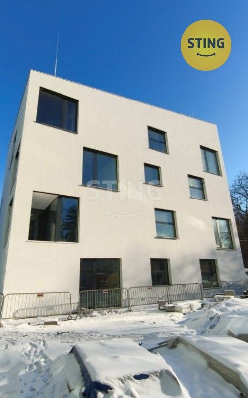 2+kk, Na Burni, Ostrava, 56 m²