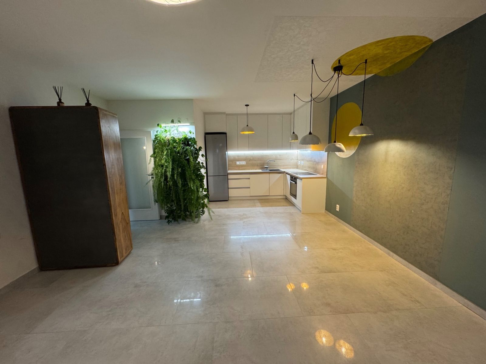 2+kk, Práčská, Praha - Záběhlice, 53 m² - 1