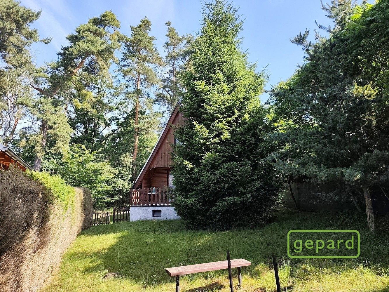 Chalupy, Týn nad Vltavou, okres České Budějovice, 45 m² - 1