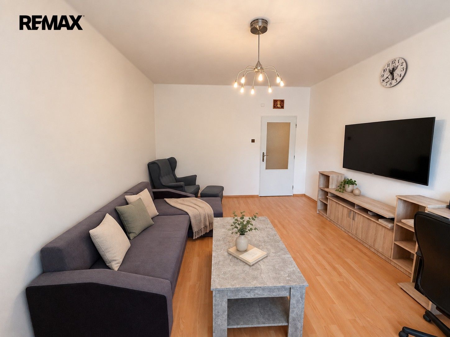 3+1, Emila Holuba, Havířov Podlesí, 61 m² - 2