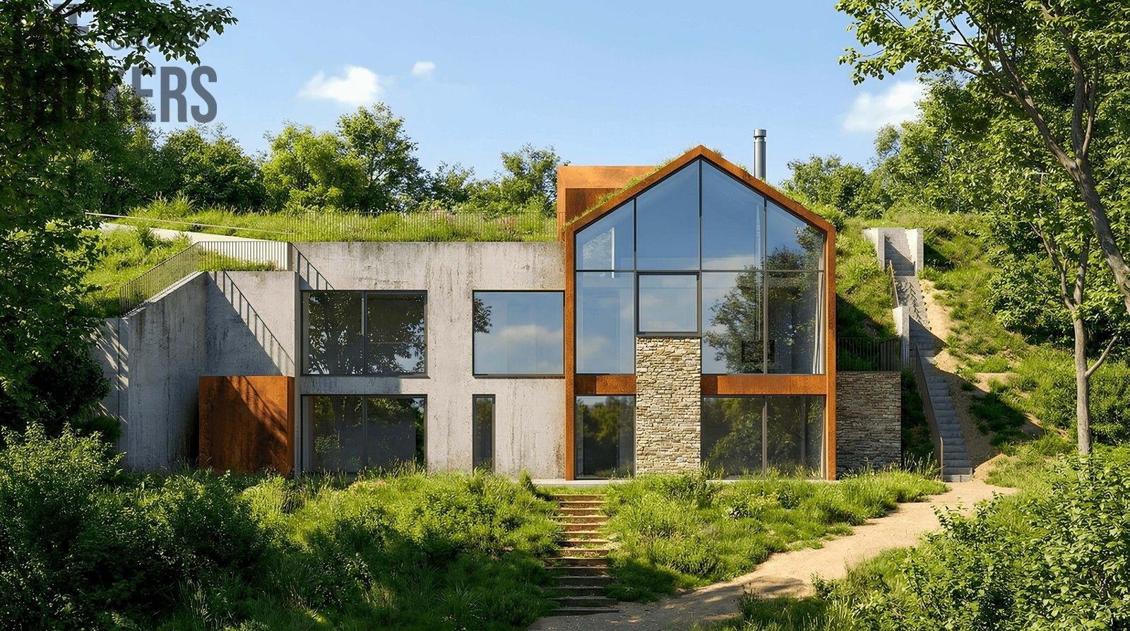 Prodej rodinný dům - Petřínské sady, Praha, 169 m²