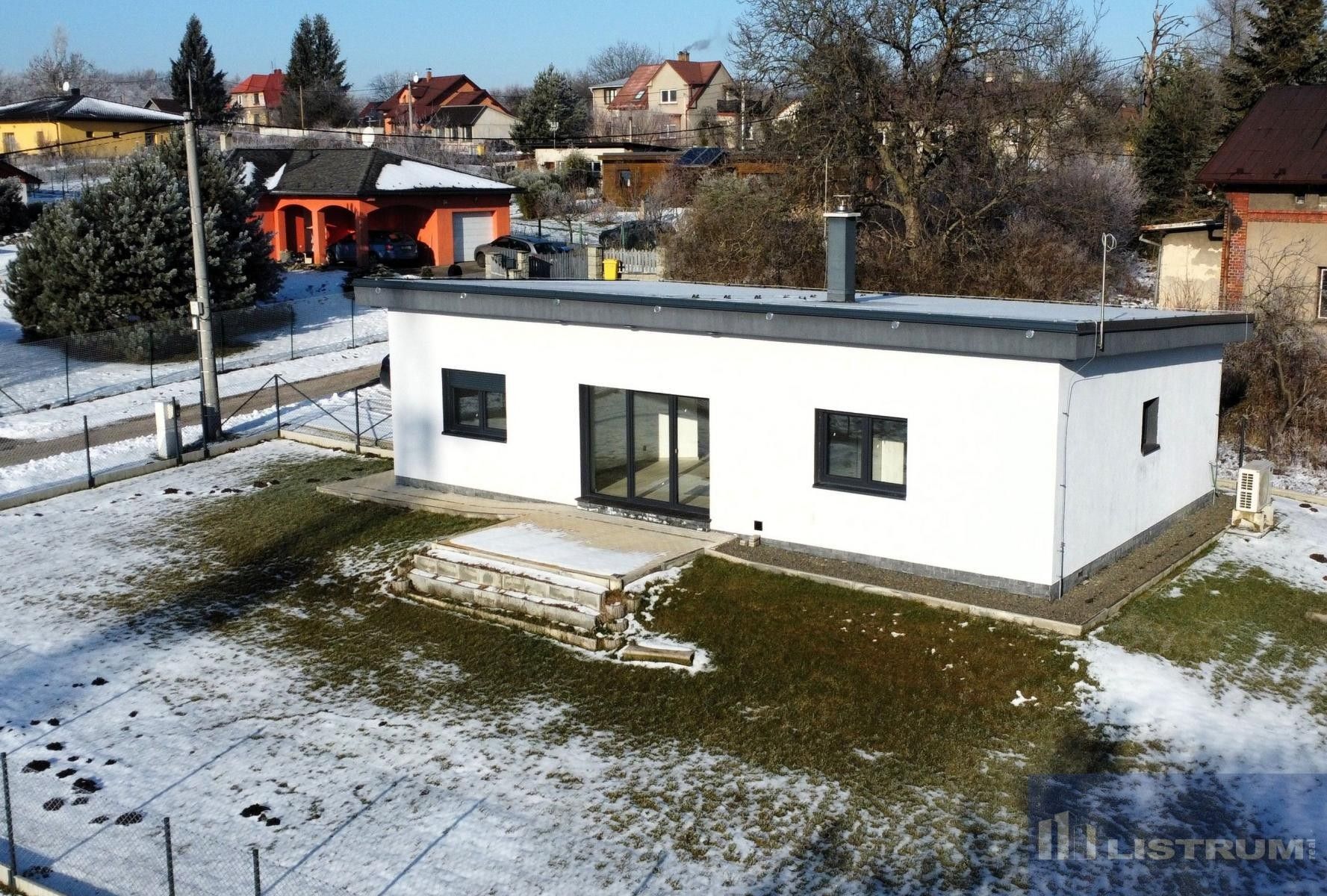 Rodinné domy, Na Zaryjích, Petřvald, 92 m²