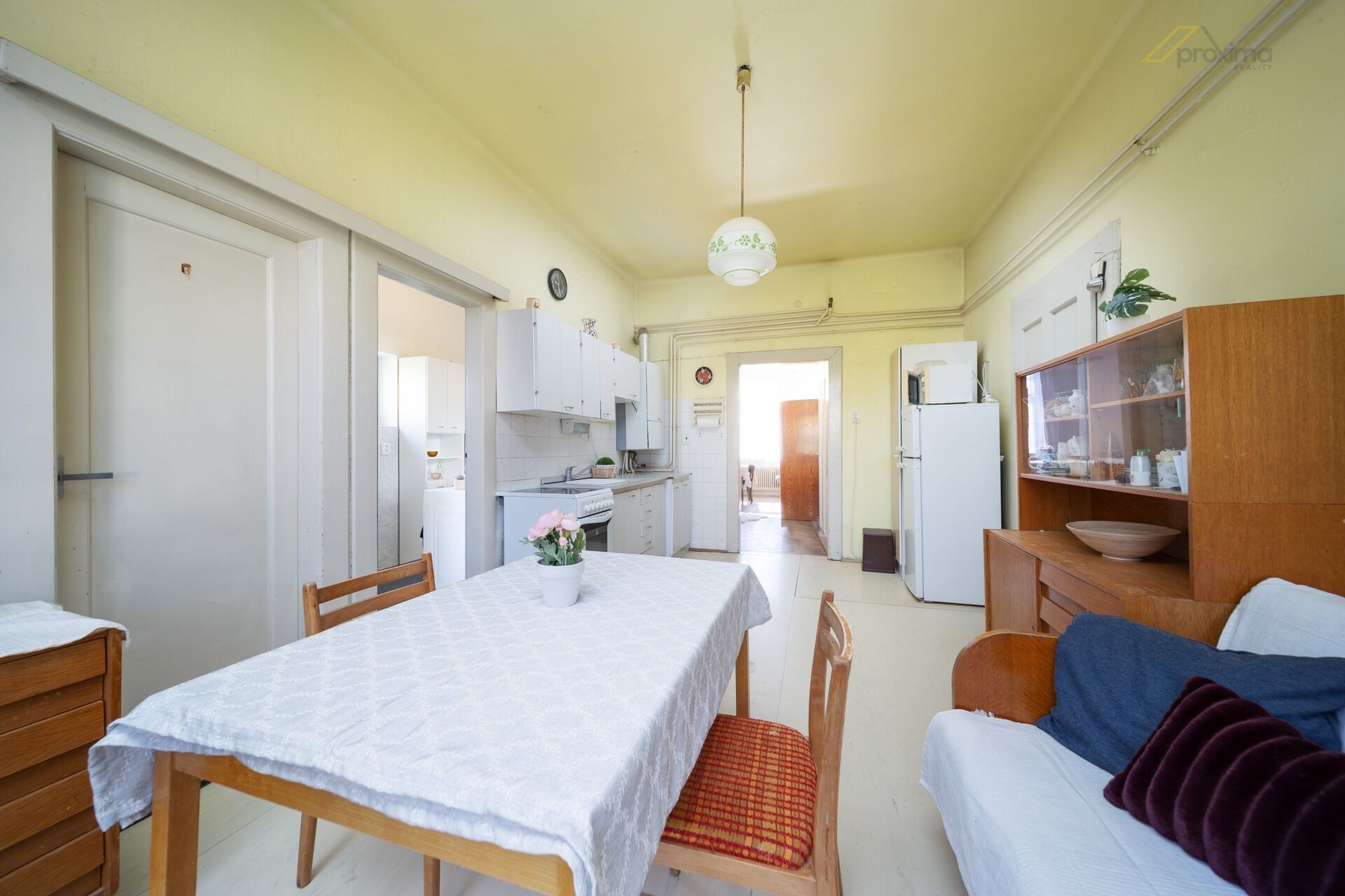Byt 3+1, 95 m²