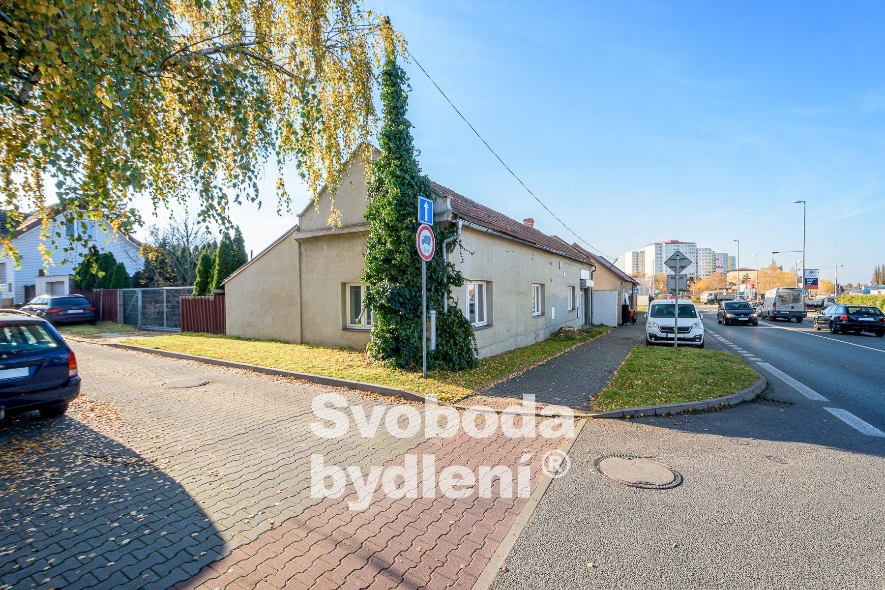 Prodej rodinný dům - Mladoboleslavská, Mělník, 161 m²