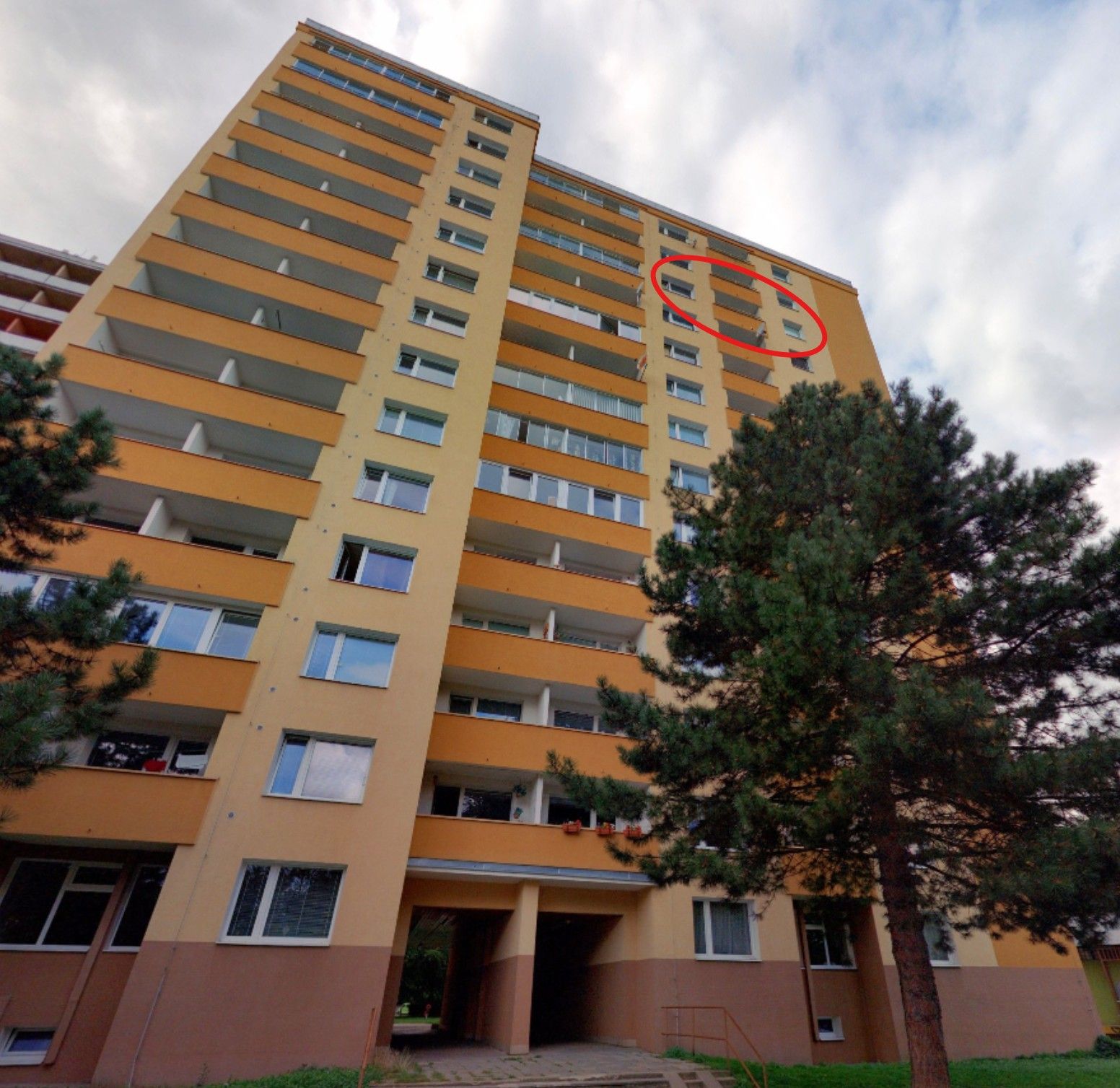 2+1, Čsl. armády 2090/24, Šumperk, 63 m²