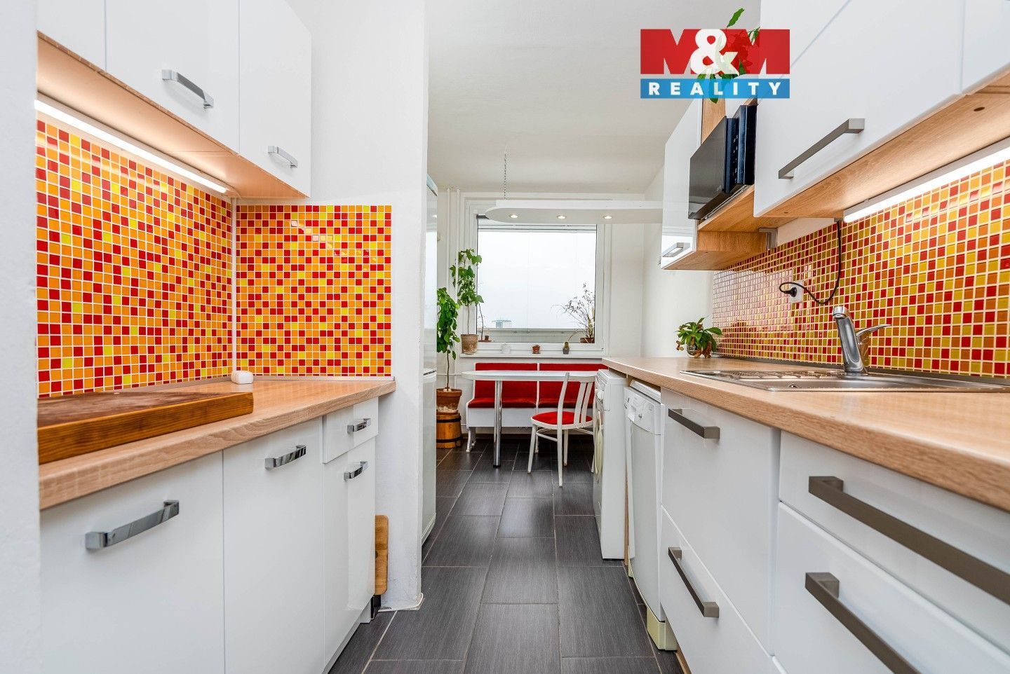 3+1, Trnková, Praha, 74 m²