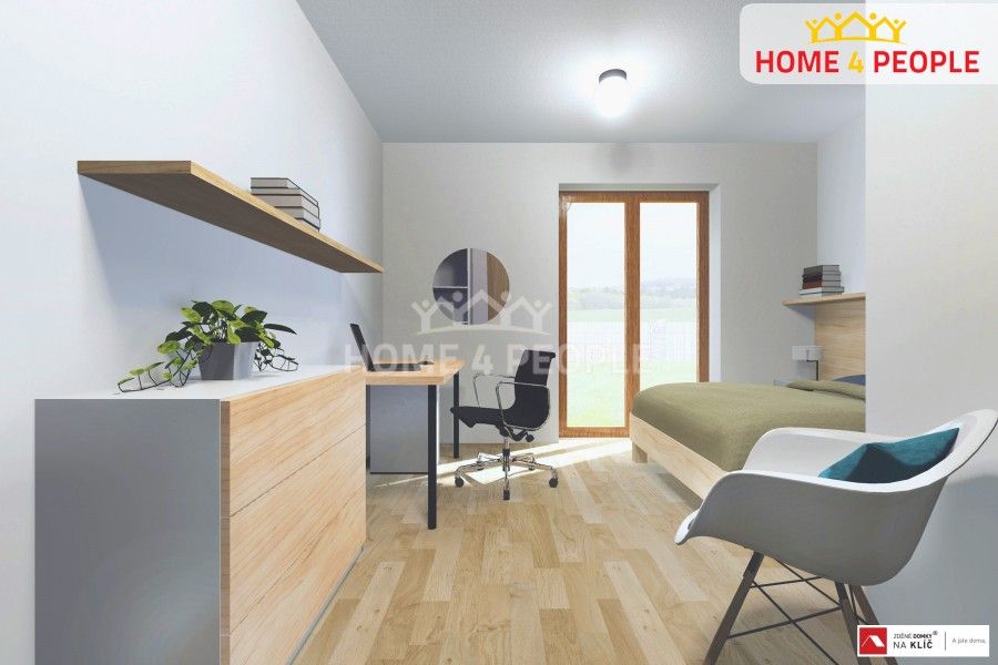 Prodej rodinný dům - Bořenovice, 113 m²