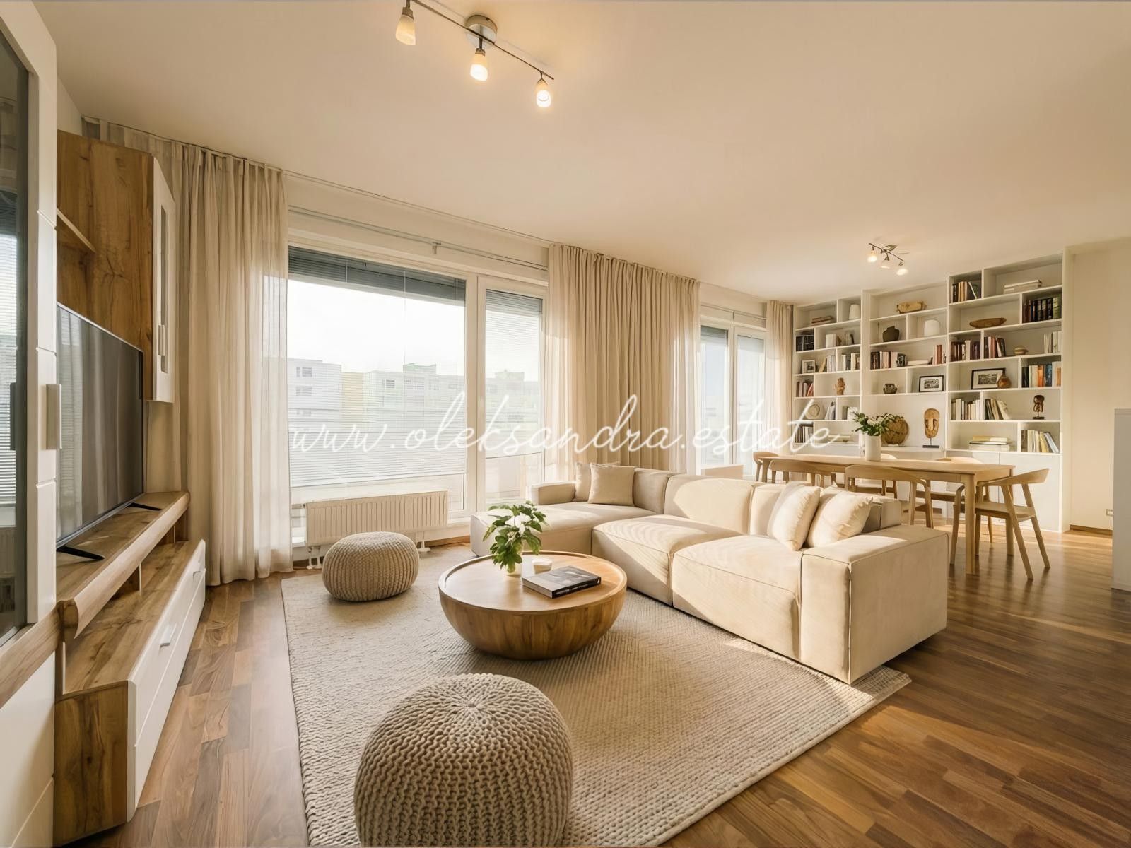 2+kk, Chlebovická, Praha, 60 m²