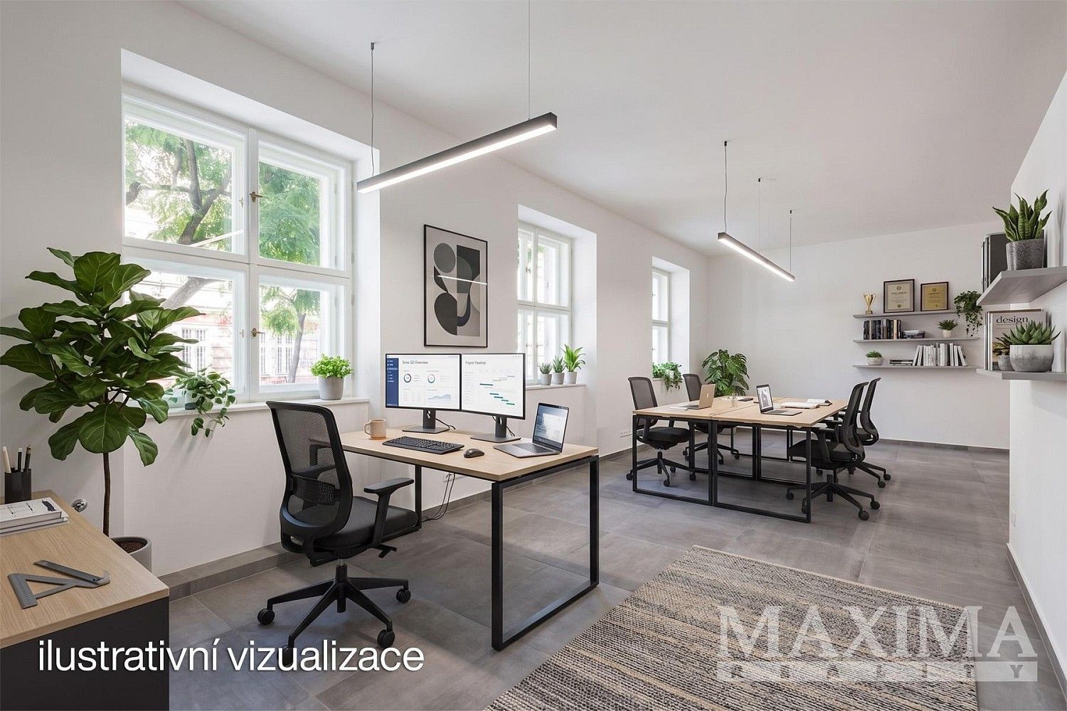 Prodej obchodní prostory - Praha - Žižkov, okres Praha 3, Hlavní město Praha, 53 m² - 5