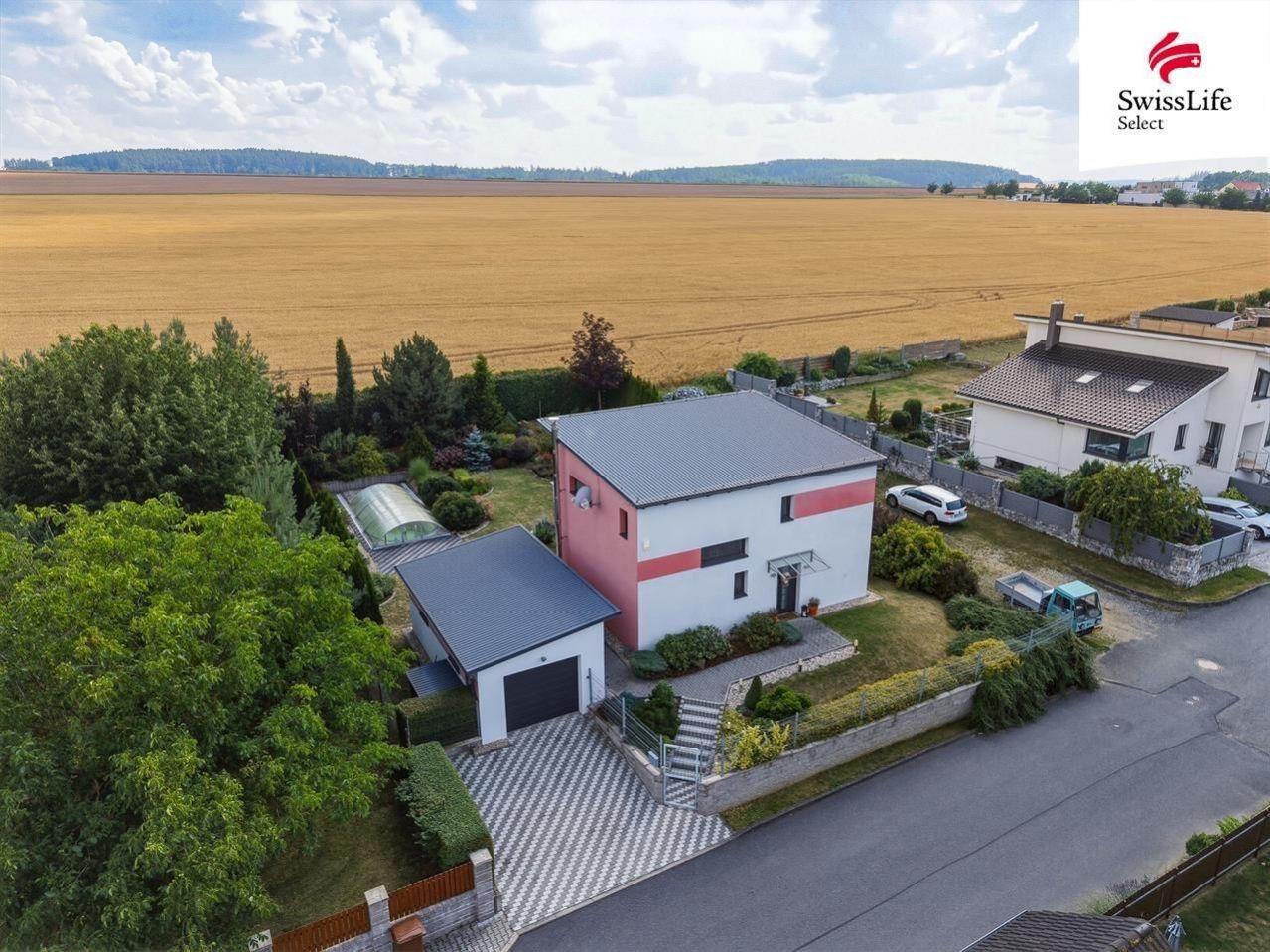 Prodej rodinný dům - J. V. Sládka  , Vlašim, 115 m² - 5