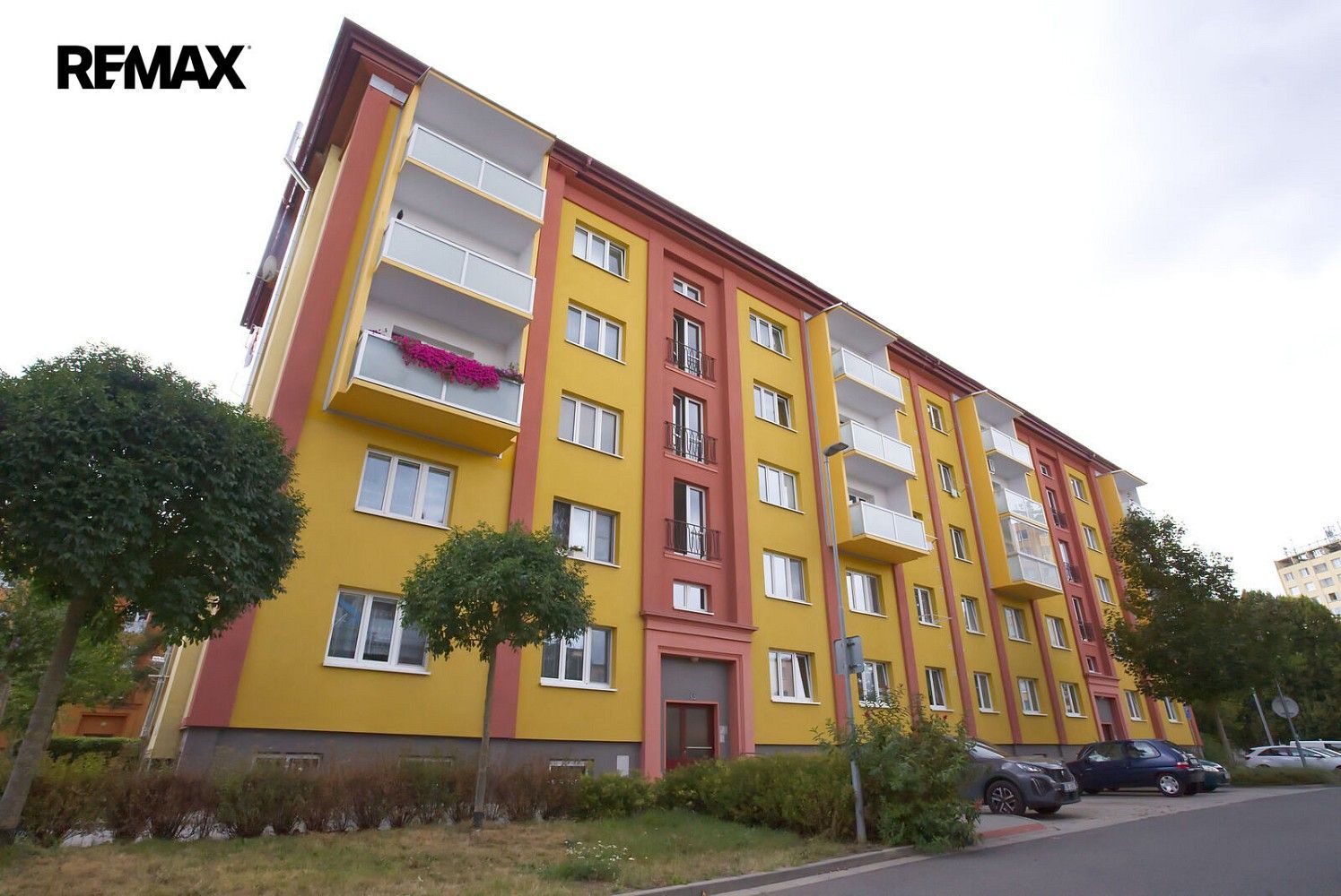 Byt 2+1, 65 m²