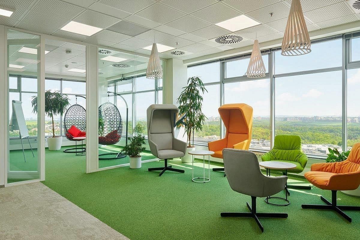 Pronájem kancelář - Praha - Stodůlky, okres Praha 13, Hlavní město Praha, 310 m² - 5