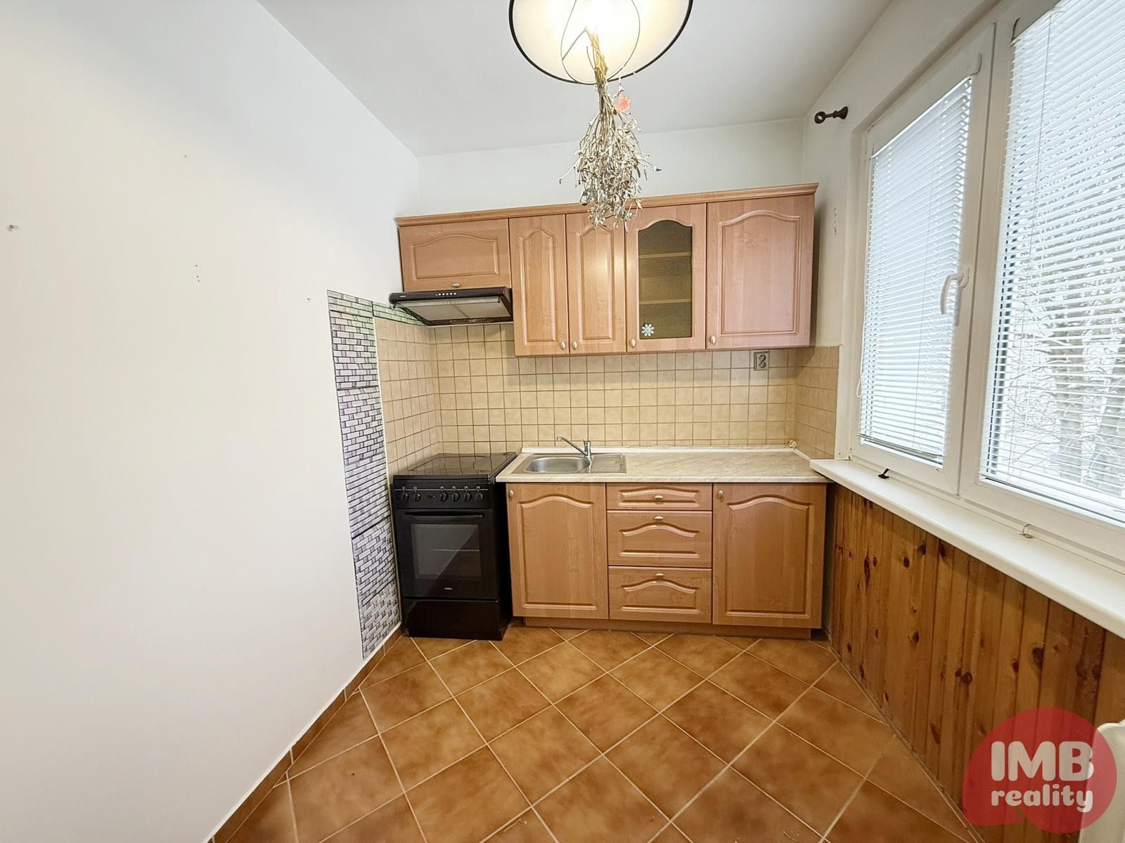 2+1, 1. máje, Nová Role, 52 m²