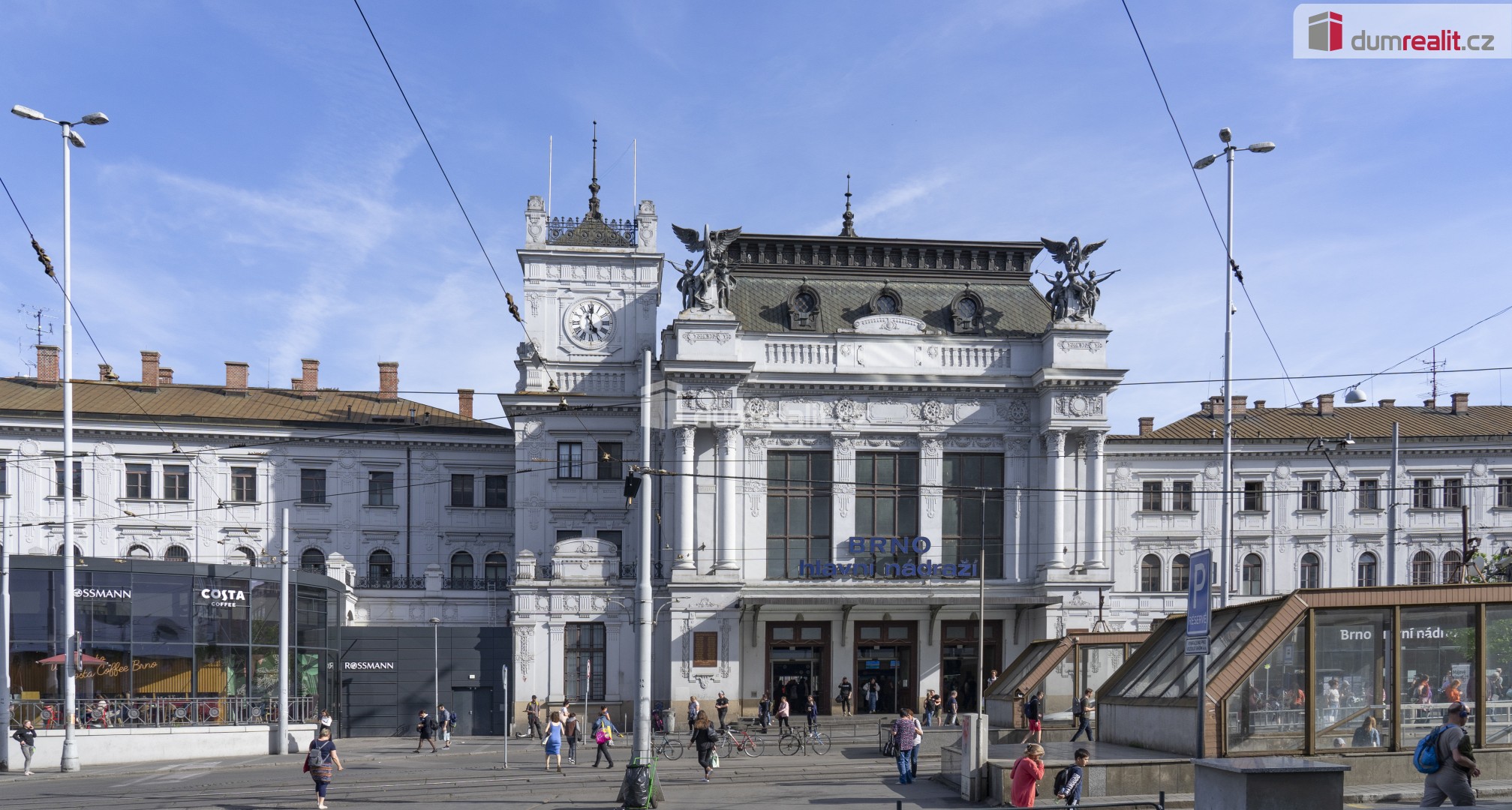 Obchodní prostory · 14 m² · Nádražní, Brno - 4