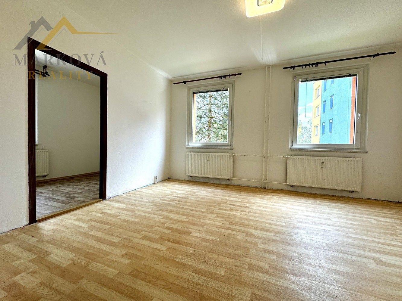 3+1, Týn nad Vltavou, okres České Budějovice, Jihočeský kraj, 73 m² - 2