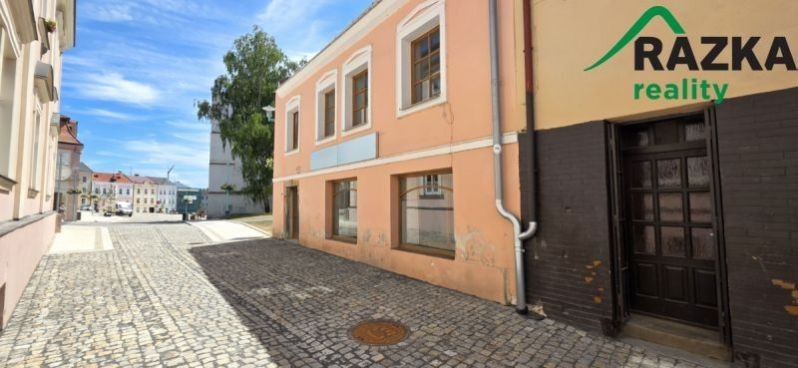 Rodinné domy, K Náměstí, Tachov, 330 m² - 2