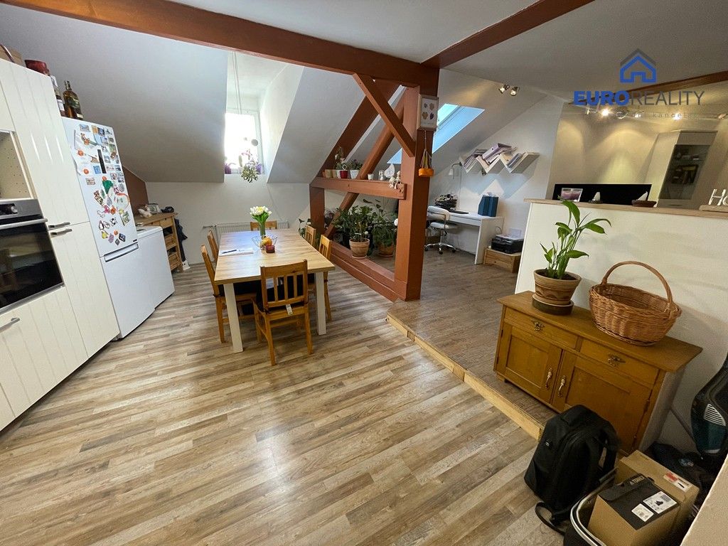 Byt 3+1 · 91 m² · Lidická, Mariánské Lázně - 3