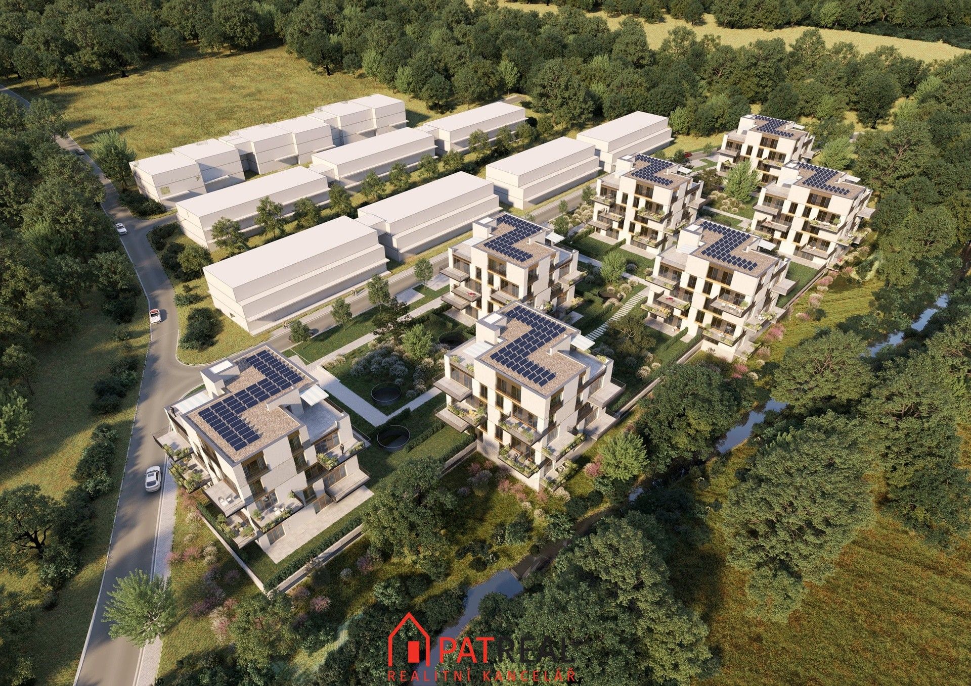 Byt 2+kk, 68 m²