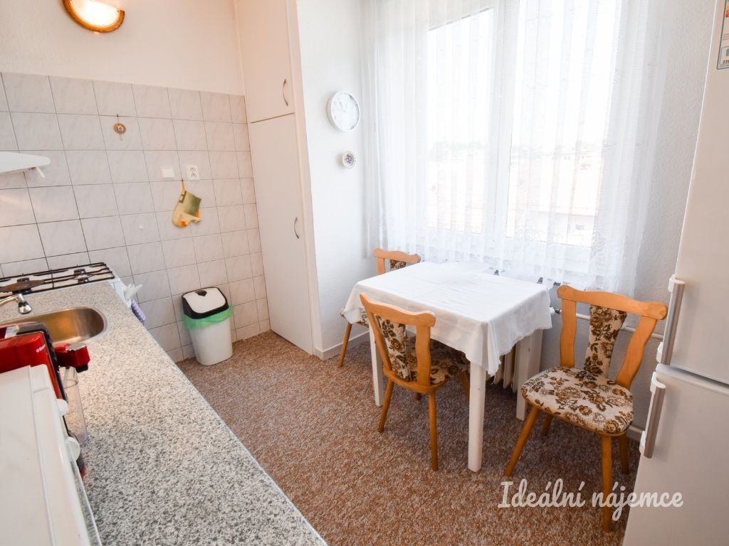 Pronájem byt 2+1 - Křídlovická, Brno, 53 m²