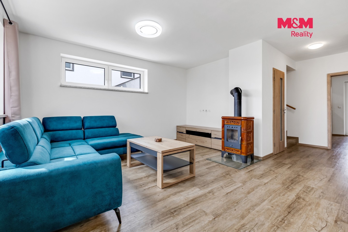 Rodinný dům · 129 m² · Osek - 4