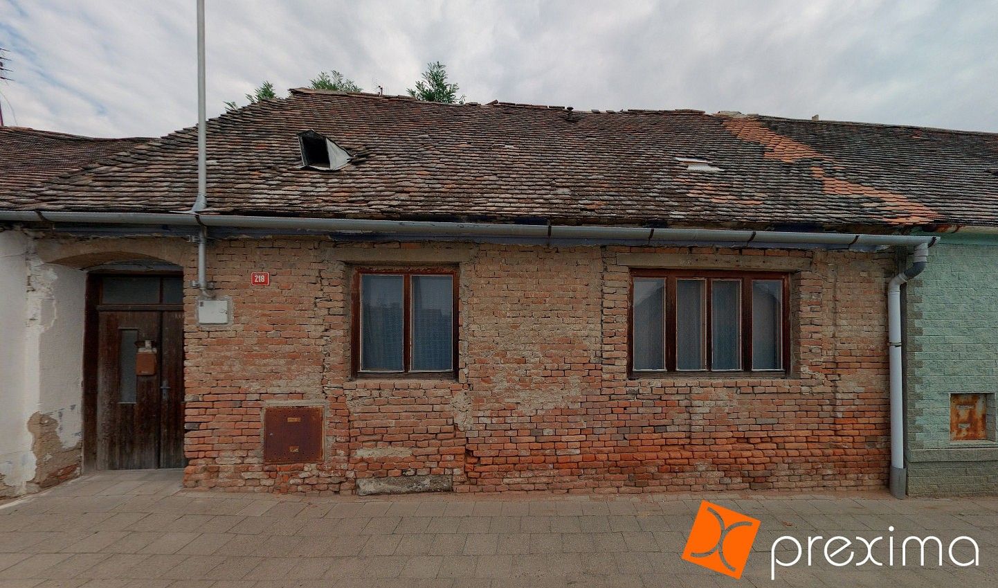 Rodinné domy, Znojemská, Jaroslavice, okres Znojmo, 135 m² - 1
