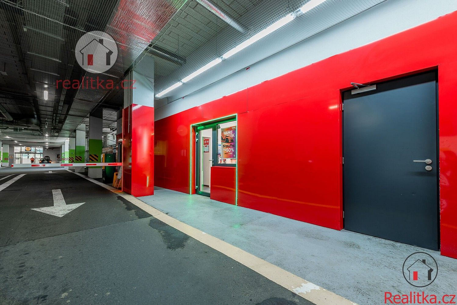 Prodej obchodní prostory - Praha - Háje, okres Praha 11, Hlavní město Praha, 173 m² - 5
