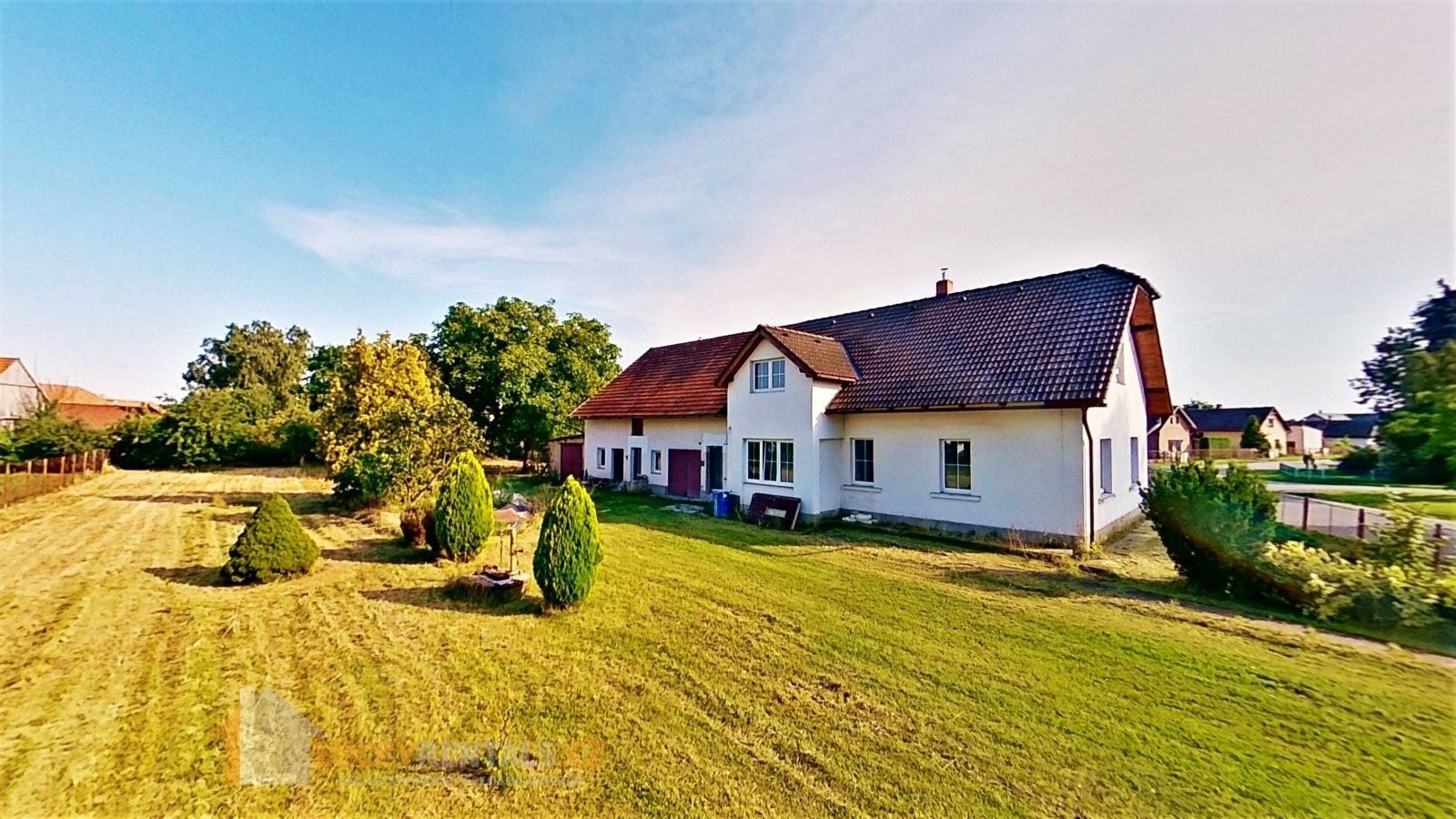 Rodinné domy, Smilovice, 187 m²