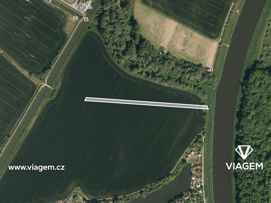 Prodej zemědělský pozemek - Babice, okres Uherské Hradiště, Zlínský kraj - 2