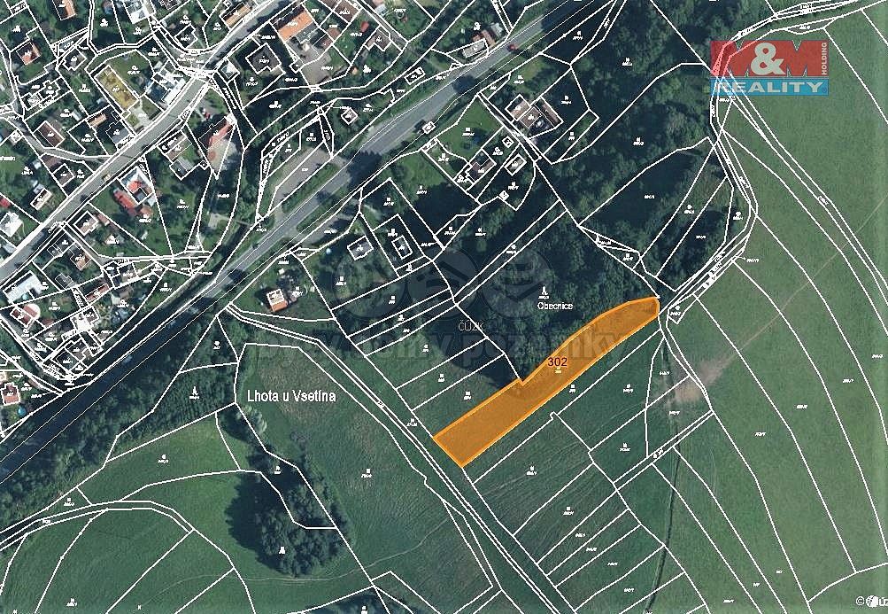 Louka · Lhota u Vsetína, okres Vsetín, Zlínský kraj - 4