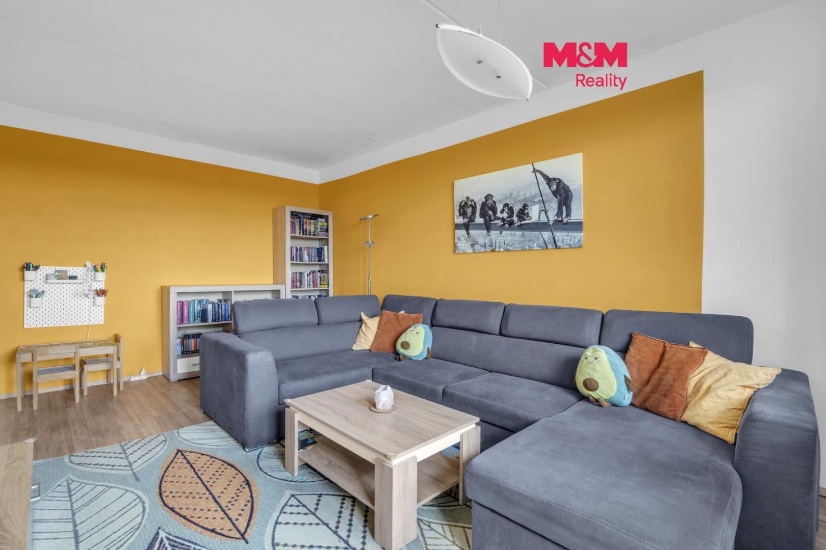 3+1, Na Šancích 1181, Chrudim IV, 73 m² - 1