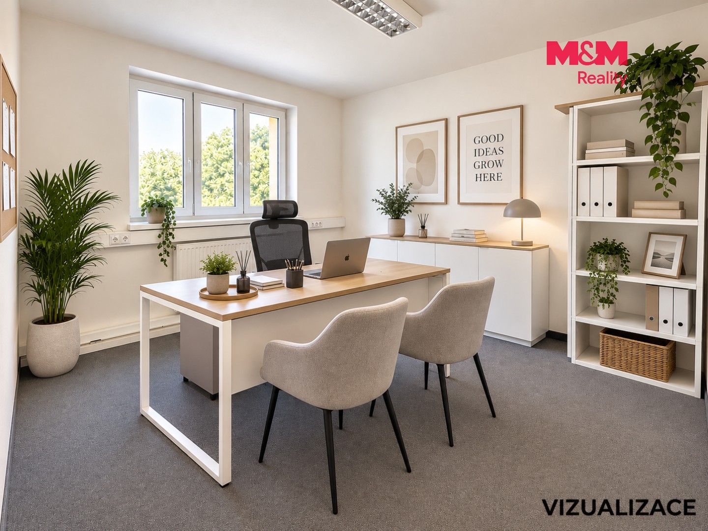 Kancelář · 10 m² · Žihla, Jablunkov - 4