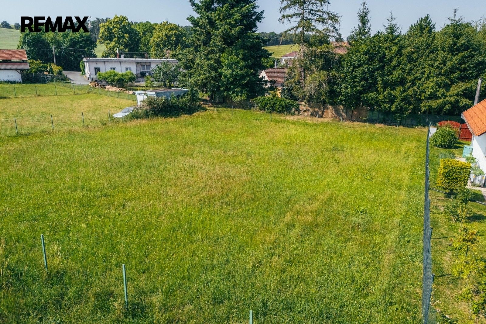 Prodej pozemek pro bydlení - Blížejov, 1 114 m² - 5