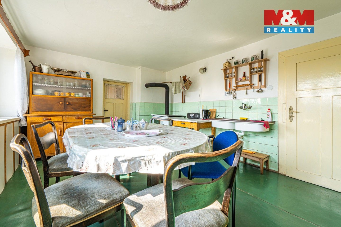 Chalupy, Saň, Višňová, 80 m² - 2