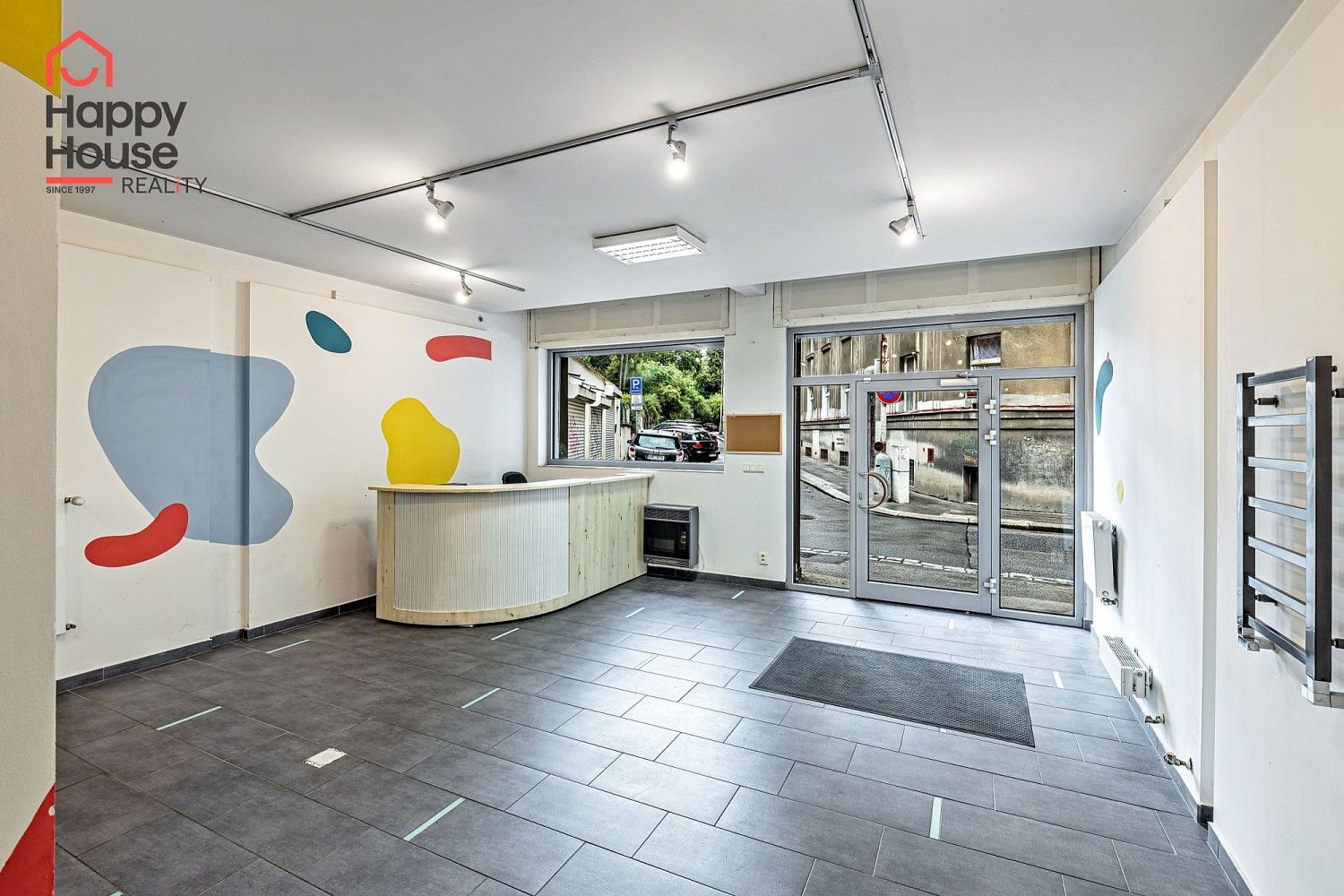 Obchodní prostory · 411 m² · Praha - Vinohrady, okres Praha 2, Hlavní město Praha - 3