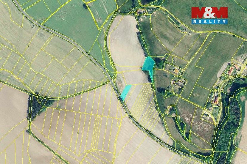 Prodej pozemek pro bydlení - Choceň, 565 01