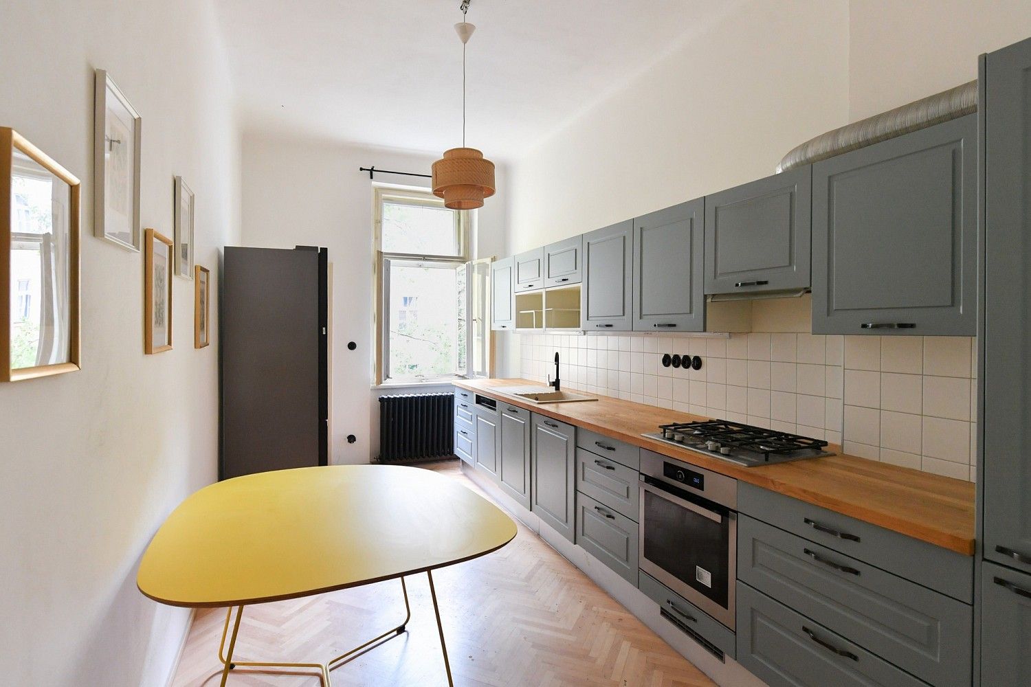 2+1, Praha - Bubeneč, okres Praha 7, Hlavní město Praha, 85 m² - 1