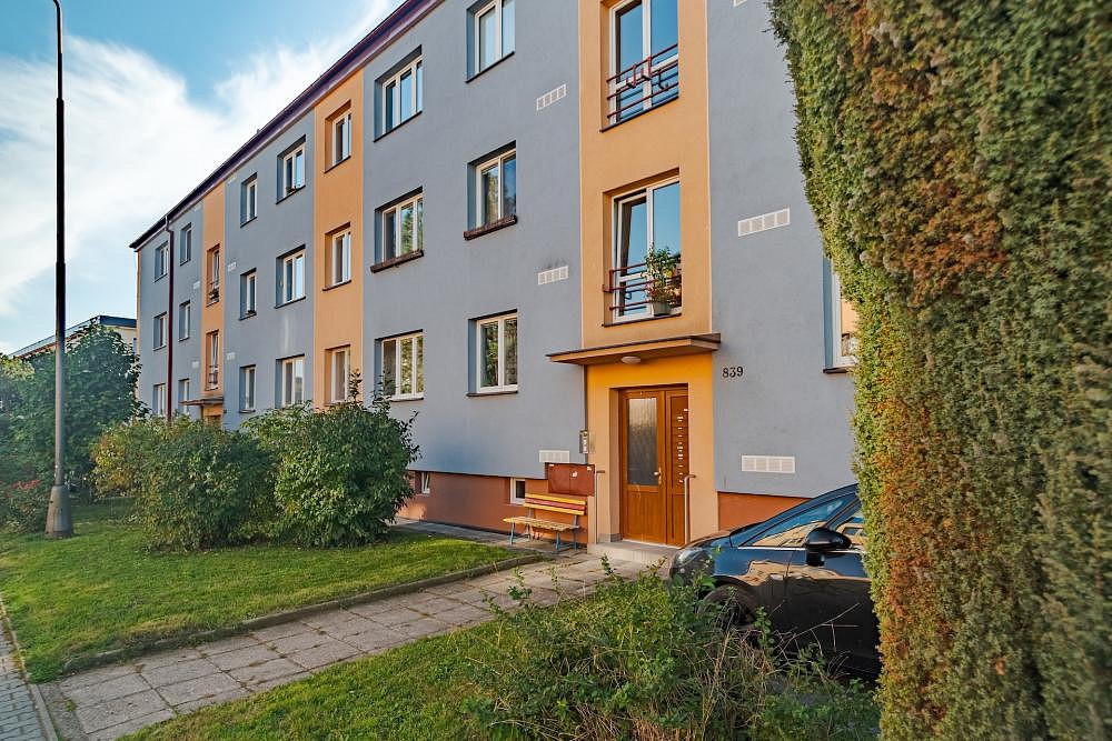 Prodej byt 3+1 - 17. listopadu, Litomyšl - Litomyšl-Město, okres Svitavy, 58 m² - 1