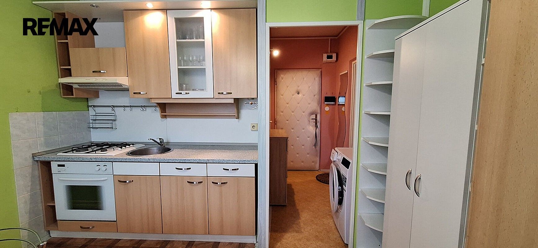 Byt 1+1 · 32 m² · Tyršova, Vyškov - Vyškov-Předměstí - 3