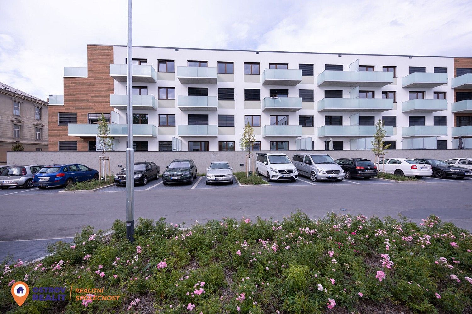 2+kk, Olomouc - Nová Ulice, Olomoucký kraj, 46 m² - 1