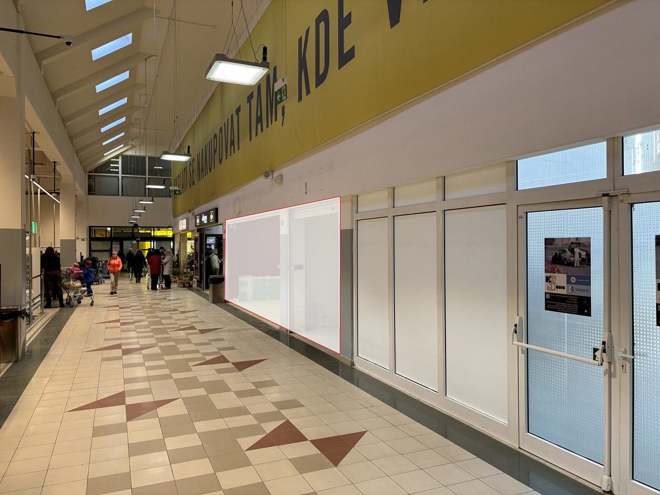 Obchodní prostory · 42 m² · Krnov - Pod Bezručovým vrchem, okres Bruntál, Moravskoslezský kraj - 4