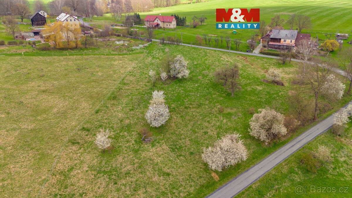 Pozemky pro bydlení, Česká Kamenice, 407 21