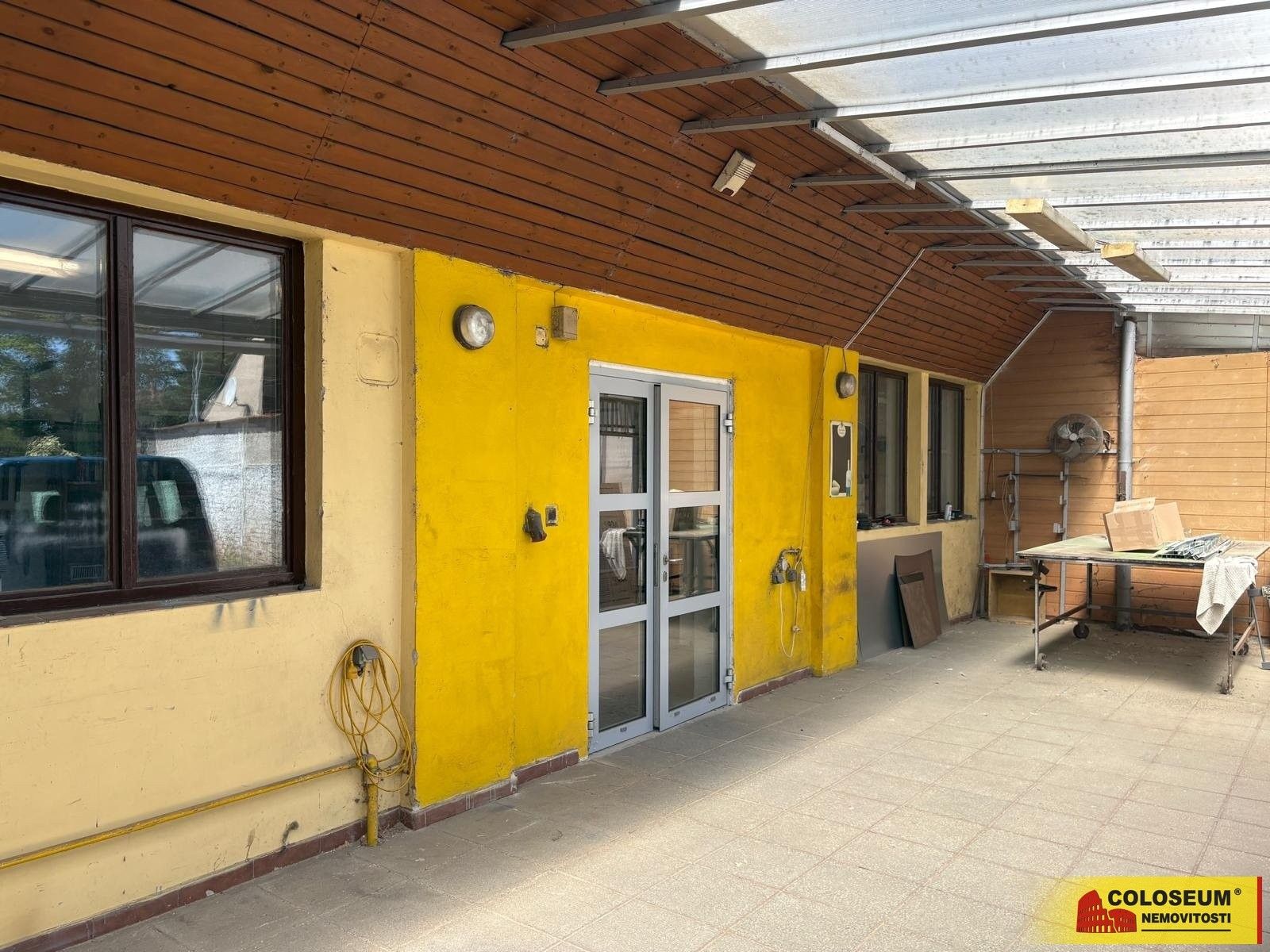 Výrobní prostory, Brno Dolní Heršpice, 340 m²
