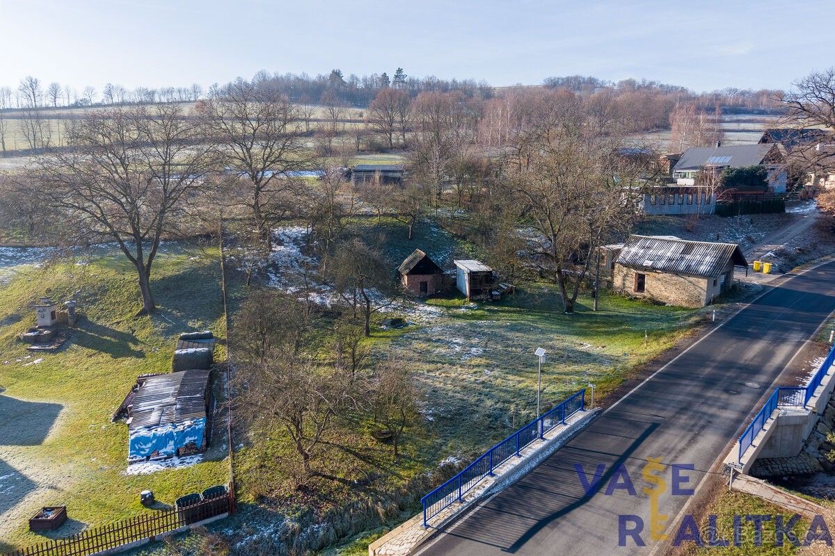 Prodej pozemek pro bydlení - Libina, 788 05